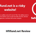 Beware of HFTFund.net, HFTFund and HFTFund-AI.com Scam